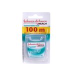 Fio Dental Johnson Essencial Menta 100m - Soares Atacado