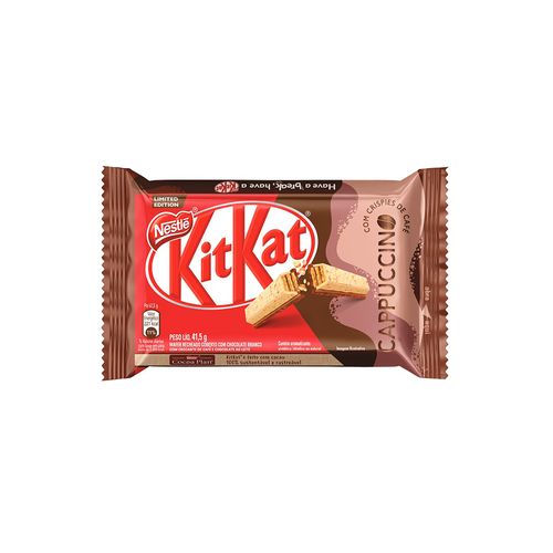 Chocolate Kit Kat Cappuccino 24x 41,5g