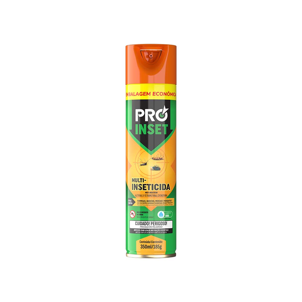 Inseticida Pro Inset 350ml